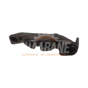 Tubulure dechappement A6511400709 Mercedes CLA