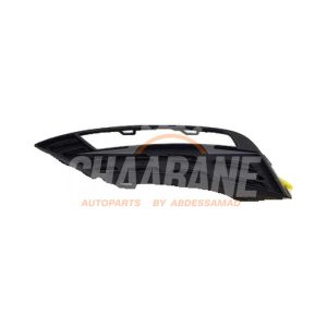Pare-chocs grille 5F0853665G Seat Leon (5FB) 1.0 TSI 12V 2012 / 2020