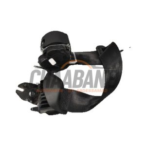 Ceinture de securite arriere centre 80A857807 Audi Q5 2016