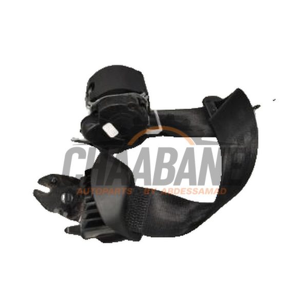 Ceinture de securite arriere centre 80A857807 Audi Q5 2016
