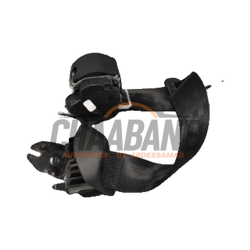 Ceinture de securite arriere centre 80A857807 Audi Q5 2016
