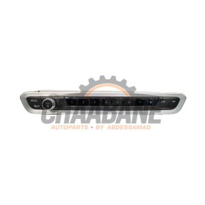 Panneau commande radio 61315A47C31 BMW X5 (G05) xDrive 45 e iPerformance 3.0 24V 2018