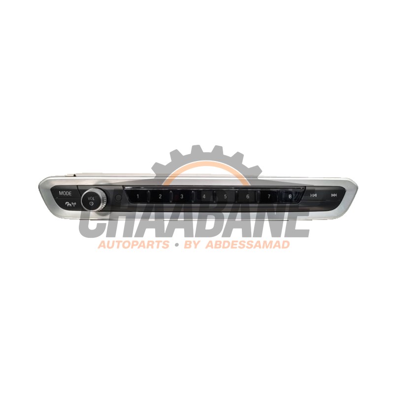 Panneau commande radio 61315A47C31 BMW X5 (G05) xDrive 45 e iPerformance 3.0 24V 2018