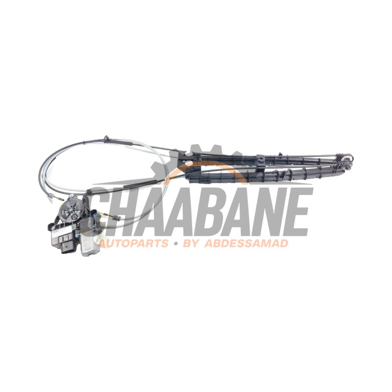 Bache coffre a bagages 4K9863560 Audi A6 Avant (C8) 3.0 V6 24V 50 TDI Mild Hybrid Quattro 2018