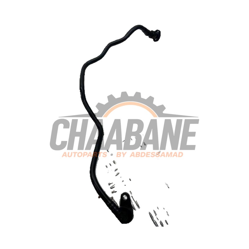Tuyau (divers) A2600180300 Mercedes A-Klasse AMG (177.0) 2.0 A-35 AMG Turbo 16V 4Matic