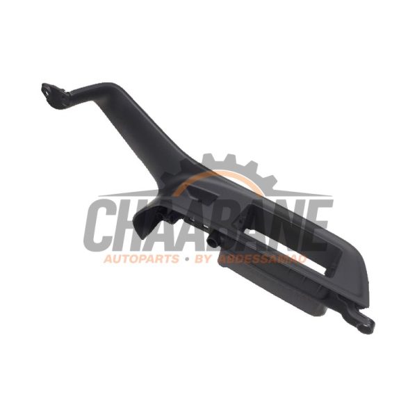 Couverture de l'accoudoir gauche 4M09595216PS Audi Q7 (4MB/4MG) 3.0 TFSI V6 24V 2015