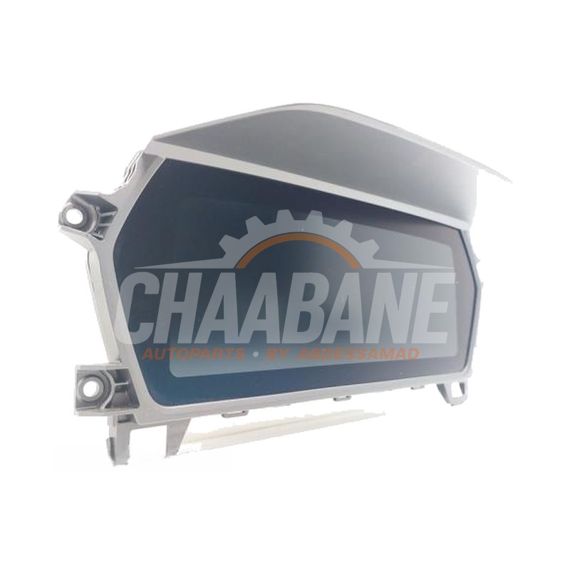 Instrument de bord 62105A2FC80 BMW 2 serie Gran Coupe (F44) 218i 1.5 TwinPower Turbo 12V 2019
