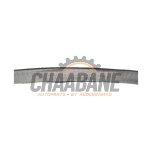 Joint caoutchouc portiere 4portes arriere droite 80A833721D Audi Q5 (FYB/FYG) 3.0 TDI V6 24V Quattro 2016