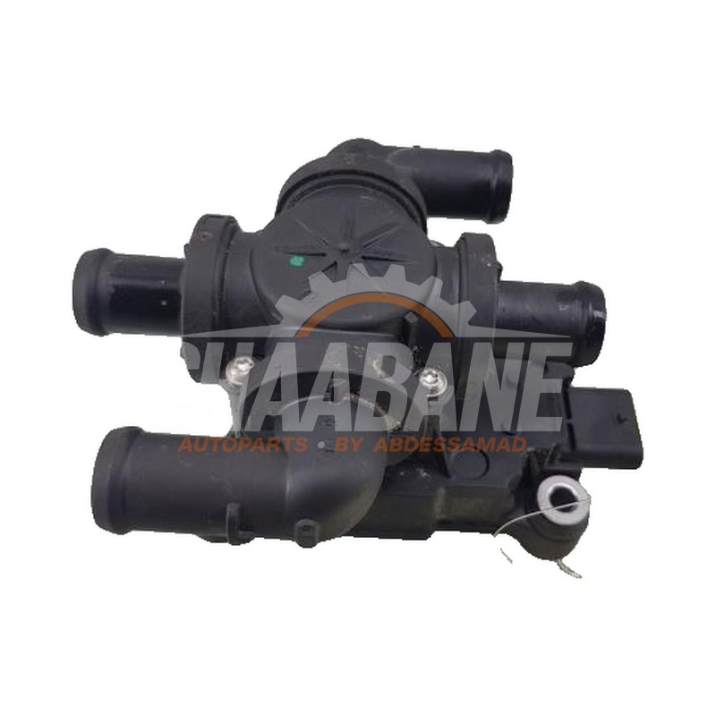 Robinet chauffage electrique 5810R1003 Audi RS e-tron GT (F83) 93 kWh 2021