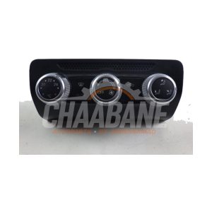 Panneau de commandes chauffage 8XA820043 Audi S1 2014 / 2018