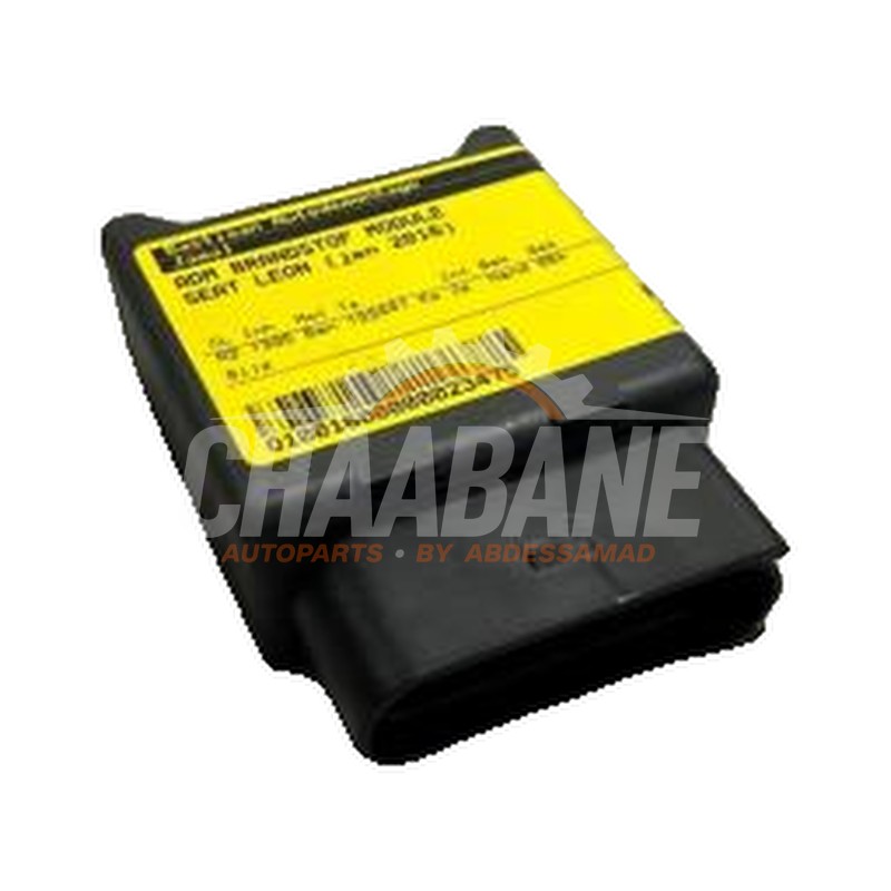 Module carburant ADM 5Q0906093A Seat Leon (5FB) 1.4 TSI ACT 16V 2012 / 2020