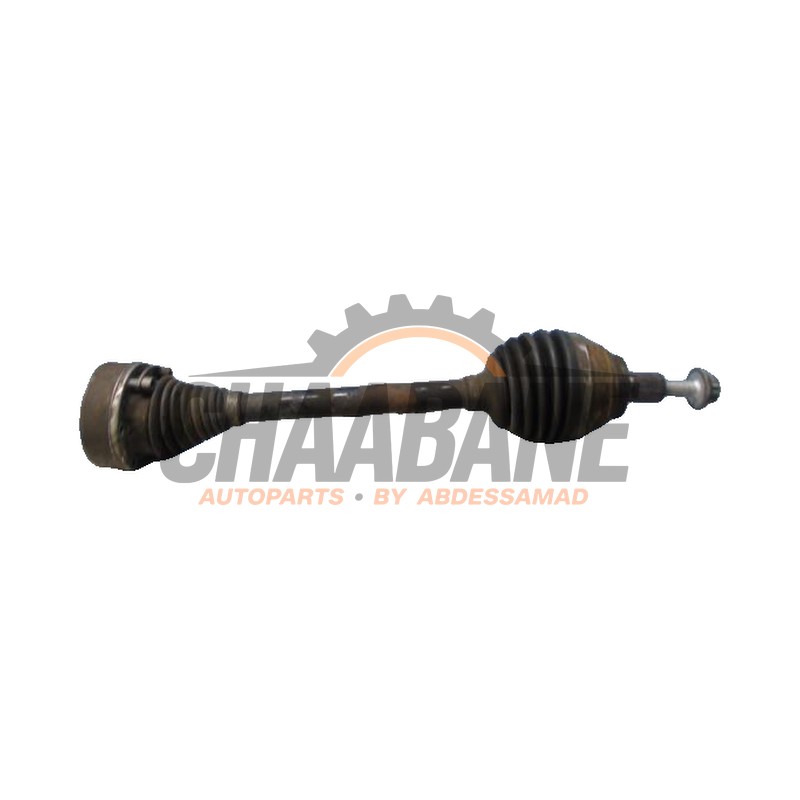Arbre de transmission avant gauche Seat Leon ST (5FF) 1.6 TDI 16V 2012 / 2020
