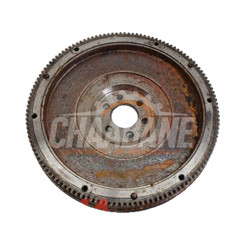 Volant moteur 04L105269 Seat Leon (5FB) 1.6 TDI 16V 2012 / 2020