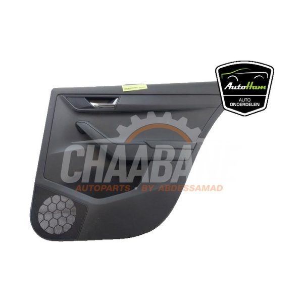 Revetement portiere 4portes arriere droite 6V0867212 Skoda Fabia III Combi (NJ5) 1.2 TSI 16V Greentech 2014 / 2022