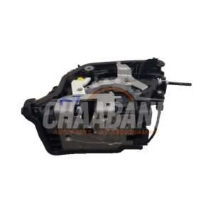 Serrure portiere mecanique 4portes avant gauche 51217281931 BMW X2 (F39) sDrive 20i 2.0 16V Twin Power Turbo 2017 / 2023