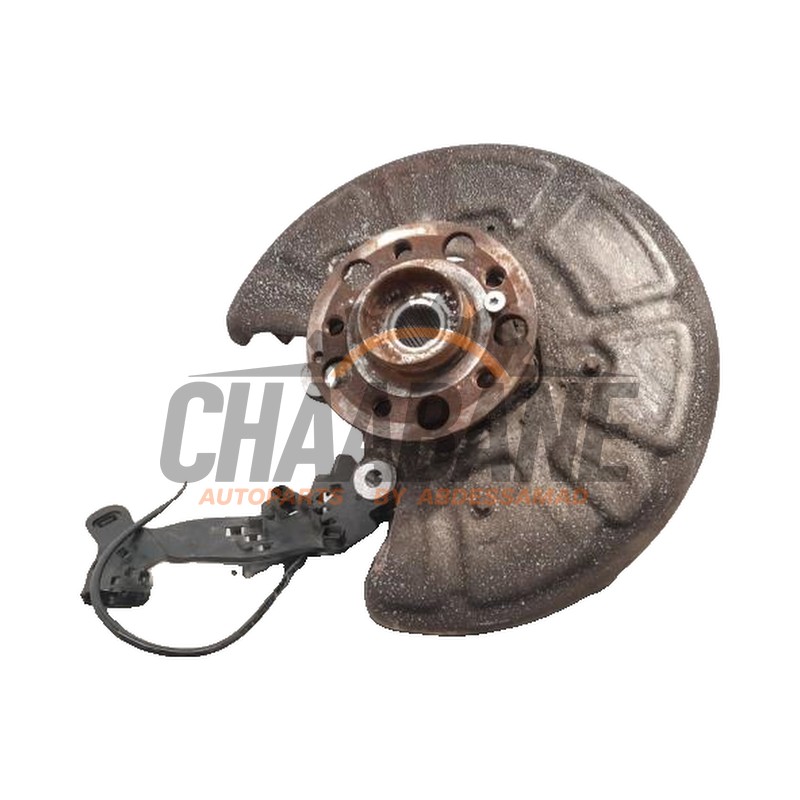 Fusee arriere droit A2053509813 Mercedes C-Klasse AMG (W205) C-63 S,Edition 1 AMG 4.0 V8 Biturbo