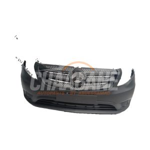 Pare choc avant A4478850425 Mercedes Vito (447.6) 1.6 111 CDI 16V