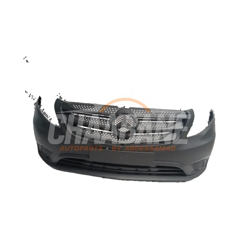 Pare choc avant A4478850425 Mercedes Vito (447.6) 2.2 116 CDI 16V