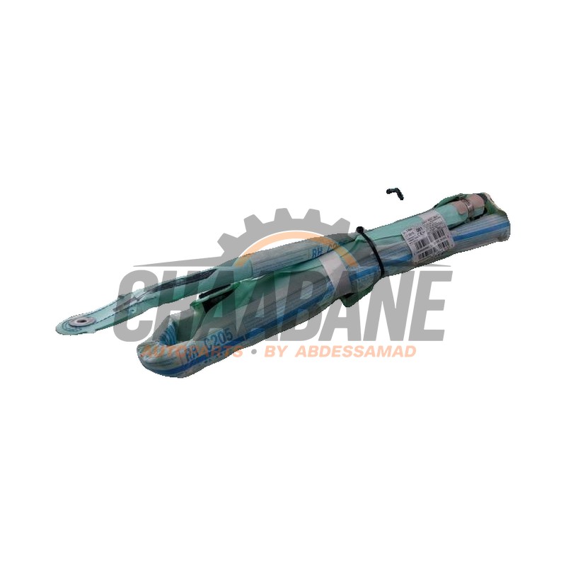 Airbag de toit droit 2058602802 Mercedes C (C205) C-220d 2.2 16V BlueTEC