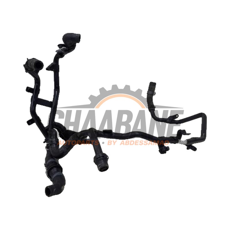 Conduit (divers) 04L122157AC Audi A4 Avant (B9) 2.0 TDI Ultra 16V 2015