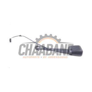 Insertion ceinture de securite avant droite 8W0857755 Audi A4 Avant (B9) 2.0 TDI Ultra 16V 2015