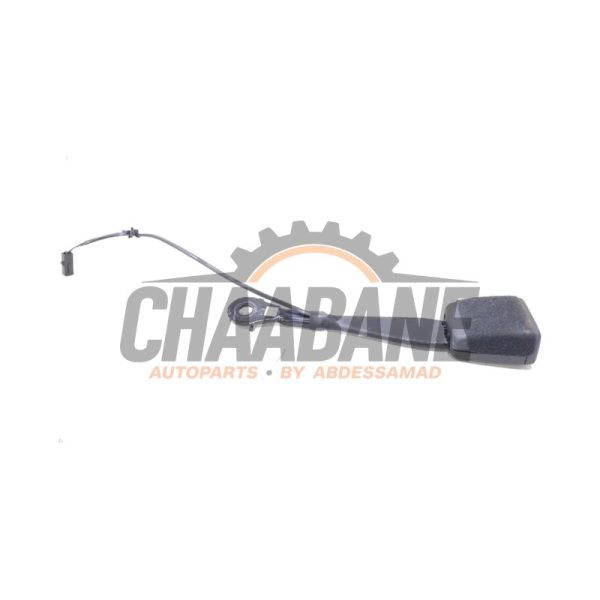 Attache ceinture avant droite 8W0857755 Audi A4 Avant (B9) 2.0 TDI Ultra 16V 2015