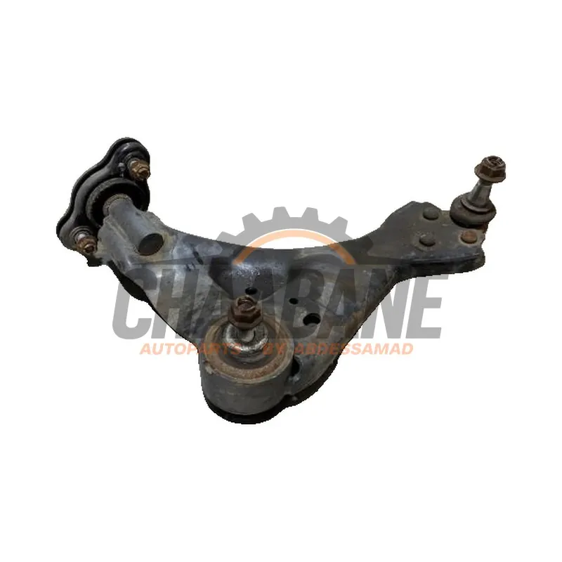 Bras de suspension avant droit 19T0678 Mercedes Vito (447.6) 2.2 114 CDI 16V