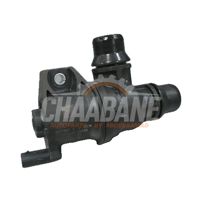 Robinet chauffage electrique 9896408 BMW I4 2021