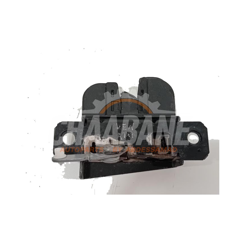 Serrure hayon 2K5827506 Volkswagen Caddy 2015 / 2020