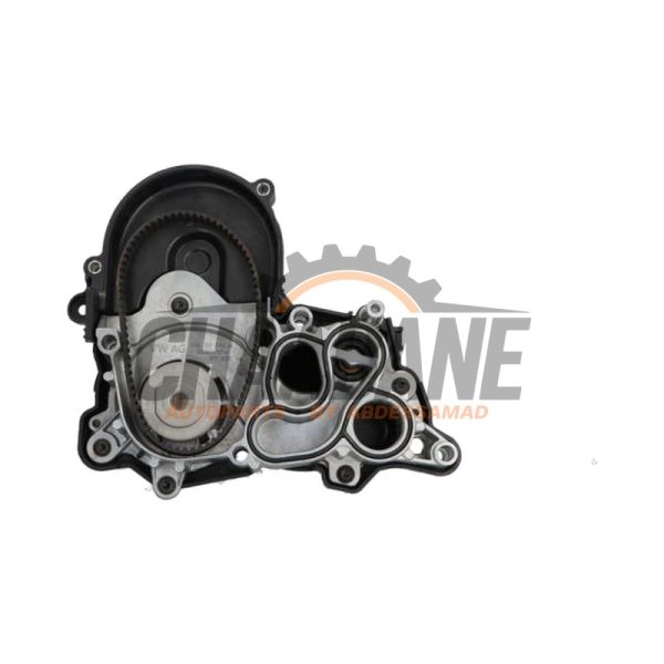 Boitier thermostat 04E121042M Audi A3 Limousine (8VS/8VM) 1.2 TFSI 16V 2013 / 2020