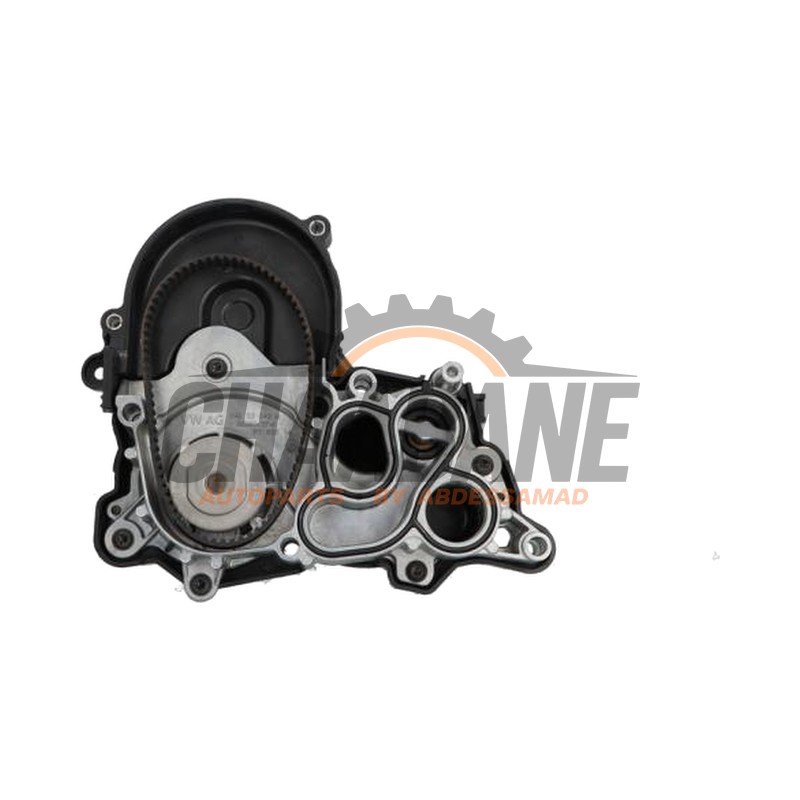 Boitier thermostat 04E121042M Audi A3 Limousine (8VS/8VM) 1.2 TFSI 16V 2013 / 2020