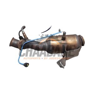 Catalyseur A2054900456 Mercedes E Estate AMG (S213) 3.0 E-43 AMG V6 Turbo 4-Matic