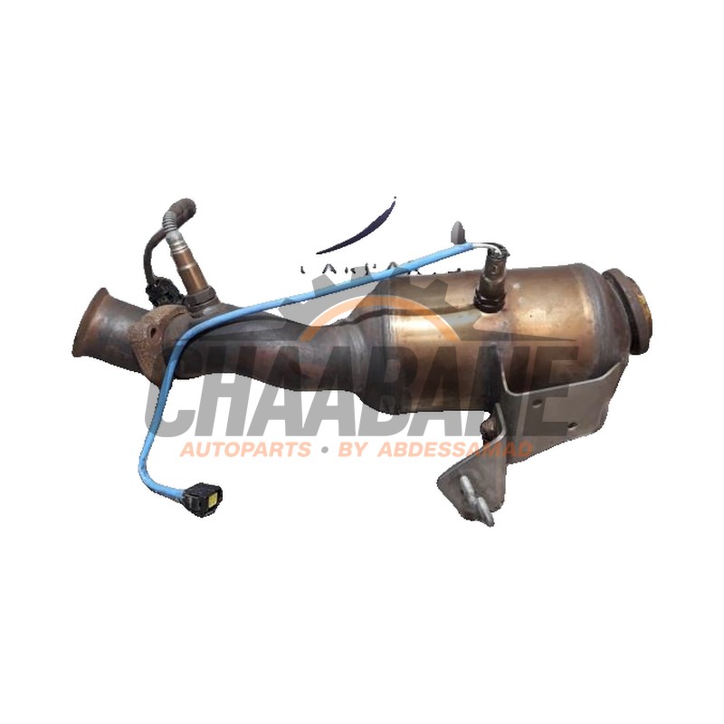 Catalyseur A2054900456 Mercedes E Estate AMG (S213) 3.0 E-43 AMG V6 Turbo 4-Matic