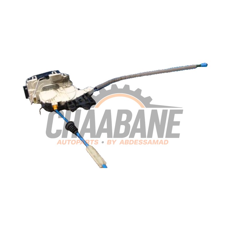 Serrure avant gauche A0997201901 Mercedes CLA Shooting Brake (117.9) 1.5 CLA-180 d 16V
