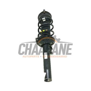 Barre amortisseur avant droit 5Q0413031GQ Audi Q2 (GAB/GAG) 1.4 TFSI 16V 2016