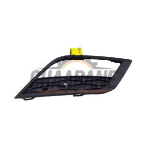 Pare-chocs grille Seat Leon (5FB) 1.2 TSI Ecomotive 16V 2012 / 2020