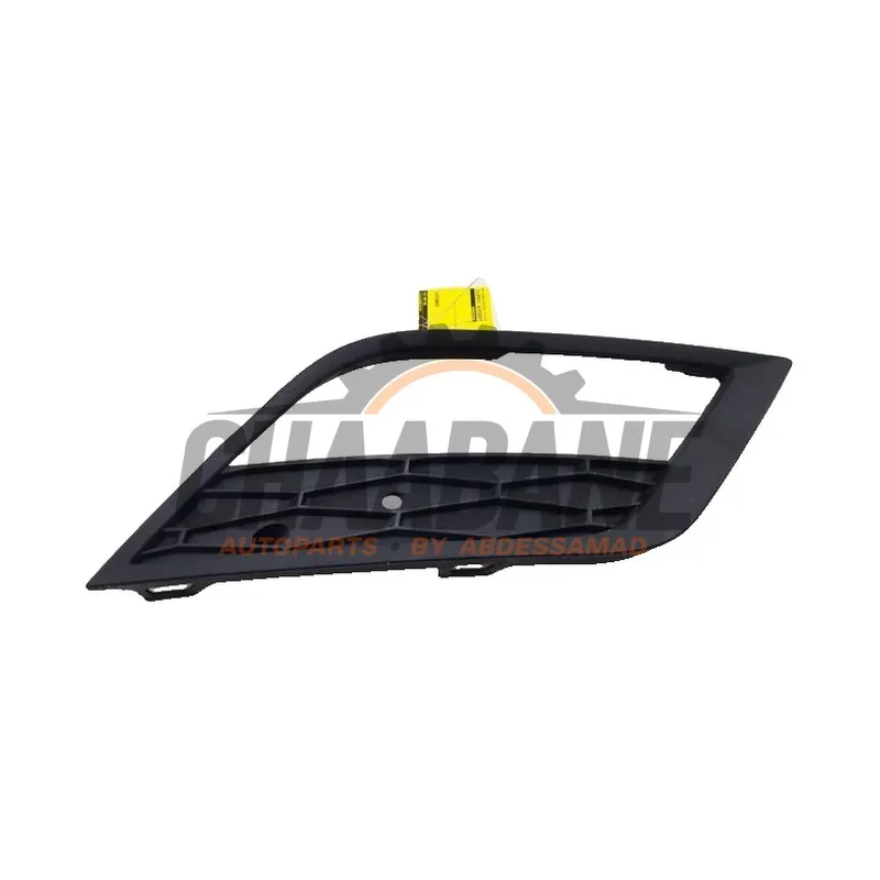 Pare-chocs grille Seat Leon (5FB) 1.2 TSI Ecomotive 16V 2012 / 2020