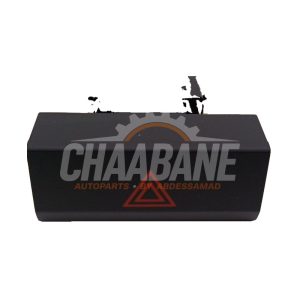 Bouton de warning 5F0953235 Seat Leon (5FB) 1.8 TSI Ecomotive 16V 2012 / 2020