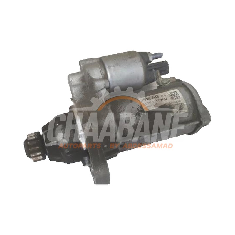 Demarreur 02M911024Q Seat Ibiza V (KJB) 1.0 TSI 12V 2017