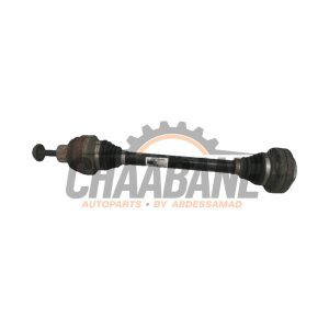 Arbre de transmission arriere droit 8K0501202 Audi RS4 2012 / 2015