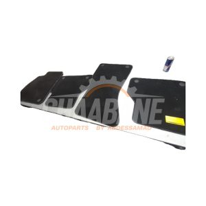 Tapis de sol Audi A7 Sportback (4KA) 3.0 V6 24V 55 TFSI Mild Hybrid Quattro 2017