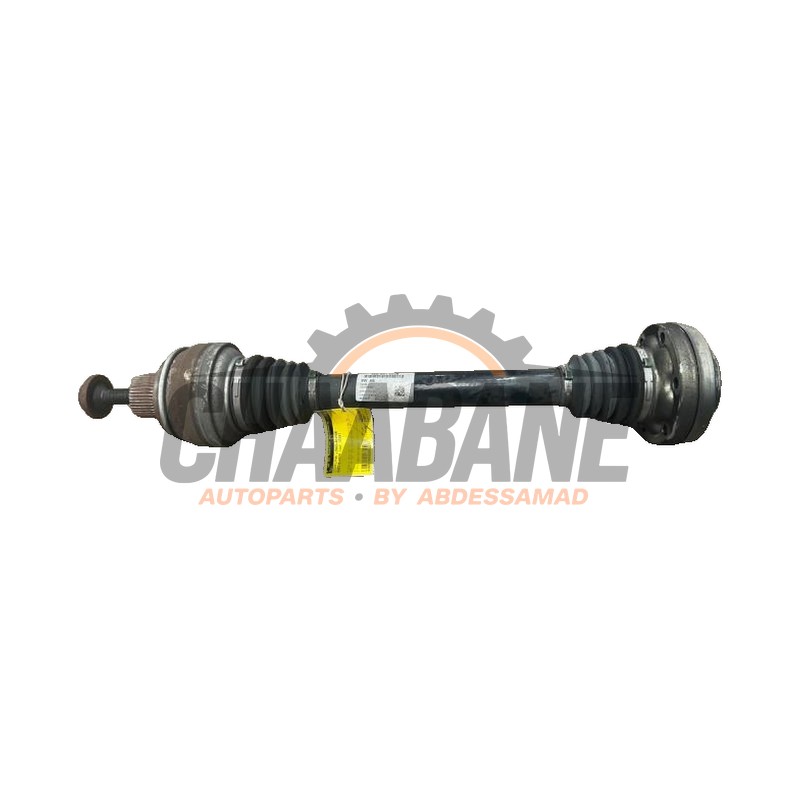 Arbre de transmission arriere gauche 4KE501203B Audi E-tron (GEN) 50 quattro 2018