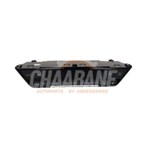Panneau de commande clim 89A820043D Audi Q4 (F4B) 45 e-tron 82 kWh 2021