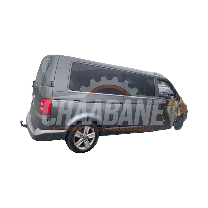Dummy Volkswagen Transporter T6 2.0 TDI 204 2015 / 2024
