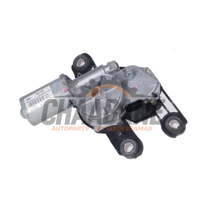 Moteur essuie-glace arriere 5F9955711A Seat Leon 2012 / 2020