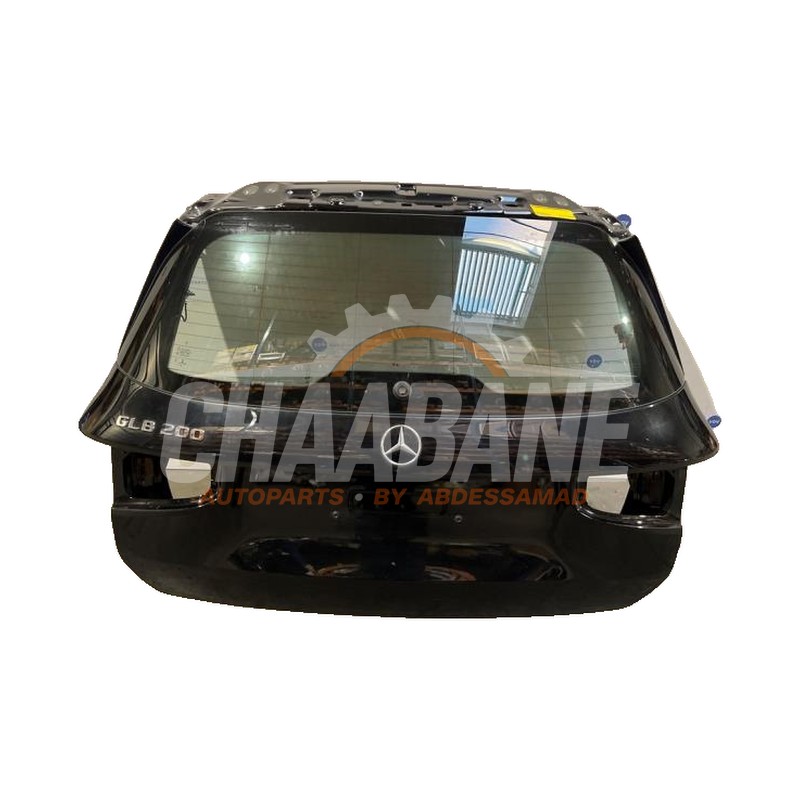 Hayon A2477402501 Mercedes GLB-Klasse