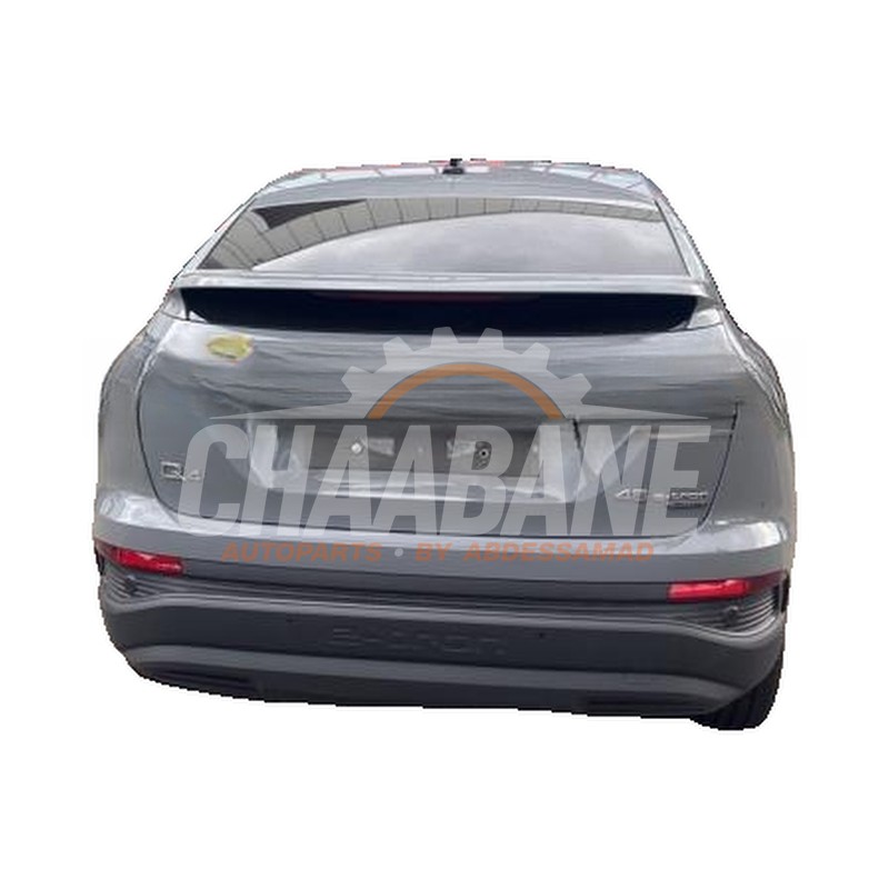 Plage arriere 89E867769 Audi Q4 Sportback (4FN) 45 e-tron quattro 77 kWh 2021