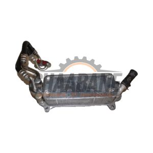 Refroidisseur dhuile 4G0317021AF Audi S6 Avant (C7) 4.0 V8 TFSI 2012 / 2018