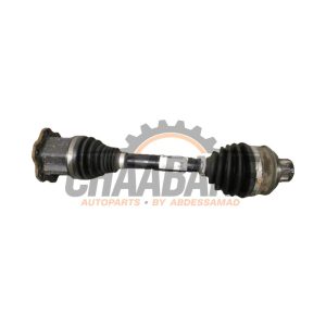 Cardan gauche (transmission) 8W0407271E Audi A5 Sportback (F5A/F5F) 2.0 TDI Ultra 16V 2016