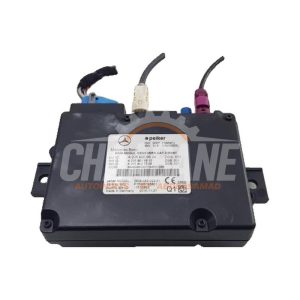 Module telephone A2059000524 Mercedes C-Klasse AMG (W205) C-450 AMG Sport 3.0 V6 24V Turbo 4-Matic